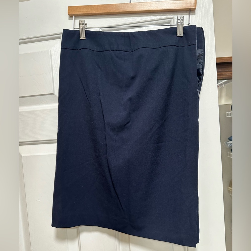 Work Skirt - Nine West - Size 4